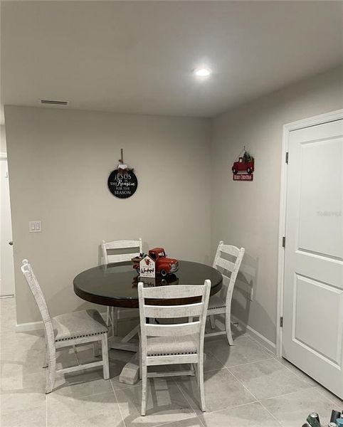Furnished interior view inside a new home in , New Port Richey (Image 8). Furnished interior view inside a new home in , New Port Richey (Image 8).