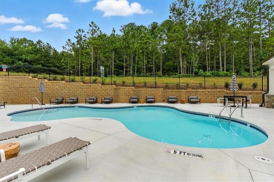 Community amenities in , Villa Rica (Image 28).