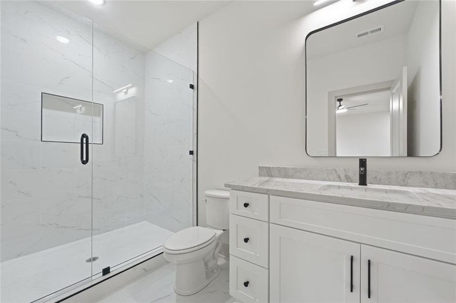 Furnished interior view inside a new home in , Athens (Image 12). Furnished interior view inside a new home in , Athens (Image 12).
