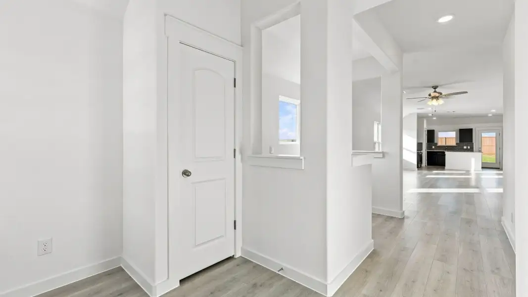 Horizon Floor Plan - Representative Photo