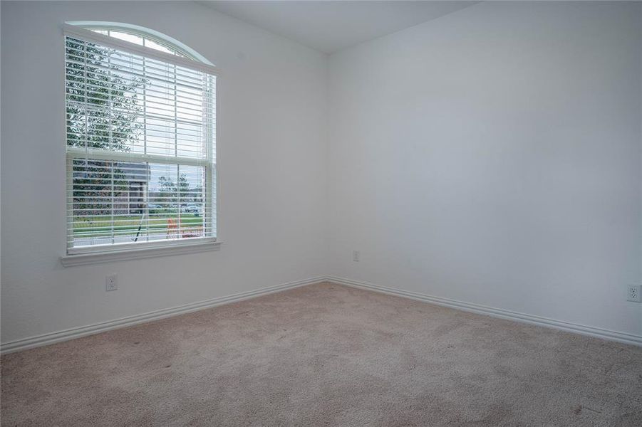 Spacious, unfurnished interior of a new home in , McKinney (Image 20).