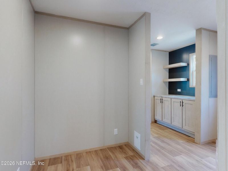 Spacious, unfurnished interior of a new home in , Keystone Heights (Image 47).