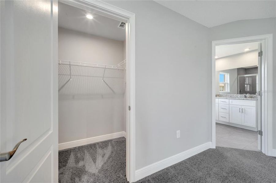 Spacious, unfurnished interior of a new home in , Kissimmee (Image 17).