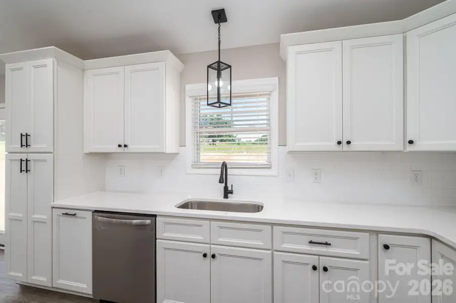 Furnished interior view inside a new home in , Lincolnton (Image 5).