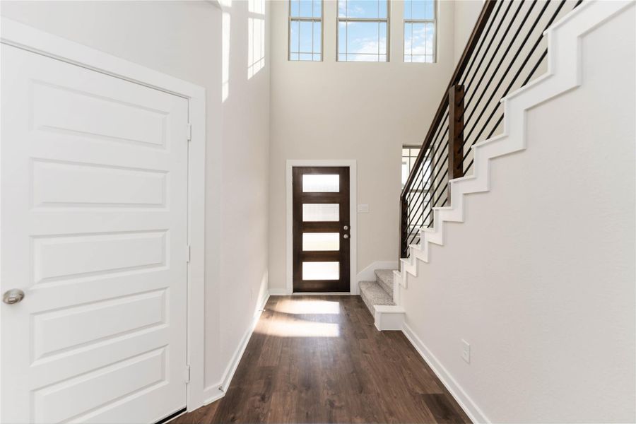 Spacious, unfurnished interior of a new home in Magnolia Springs, Montgomery (Image 19). Spacious, unfurnished interior of a new home in Magnolia Springs, Montgomery (Image 19).