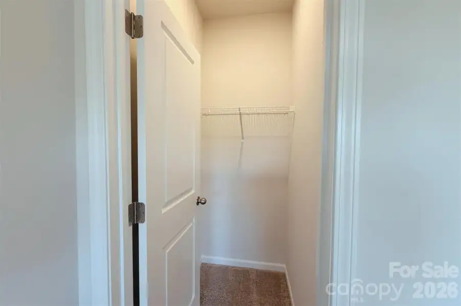 Second Primary Closet