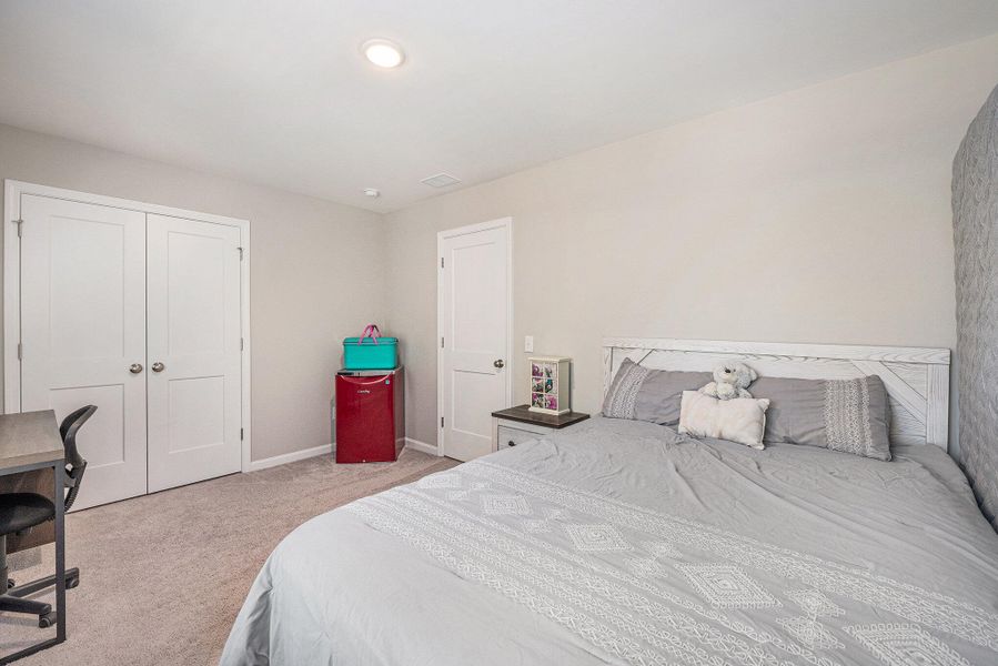 Furnished interior view inside a new home in , North Charleston (Image 16).