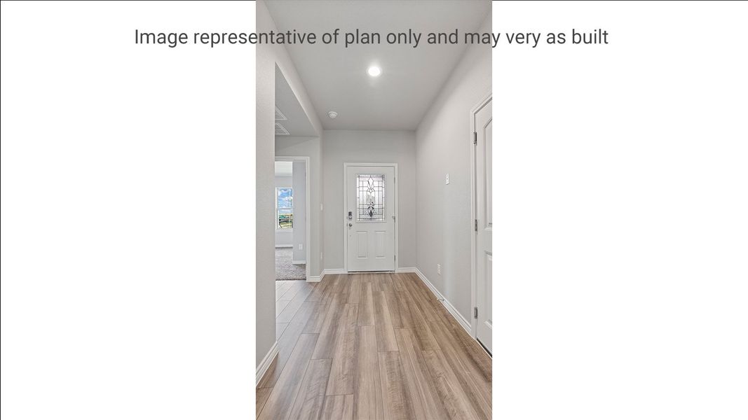 Spacious, unfurnished interior of a new home in Rancho Vista, Corpus Christi (Image 19). Spacious, unfurnished interior of a new home in Rancho Vista, Corpus Christi (Image 19).