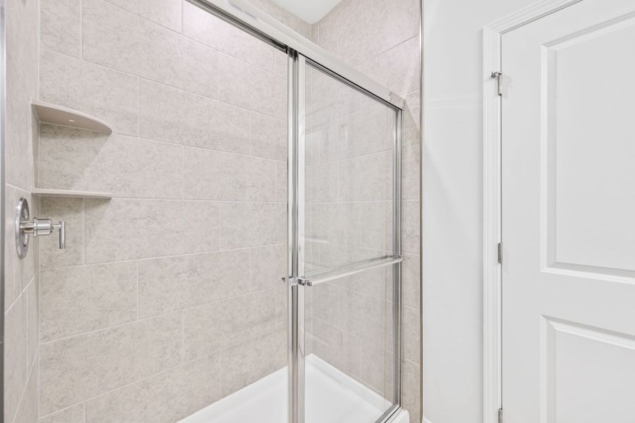 Close-up of interior finishes inside a home in Carriage Estates, Lexington (Image 18).