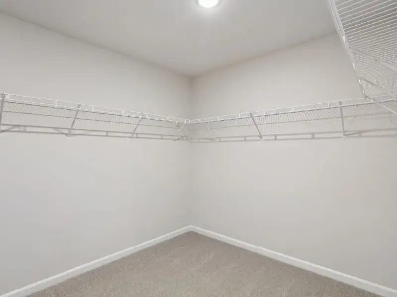 Spacious, unfurnished interior of a new home in Oakwood, Mebane (Image 13).