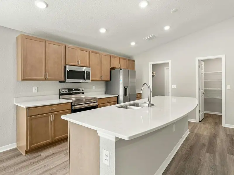 Brand-new home for sale in Wimauma, FL with 3 bedrooms!
