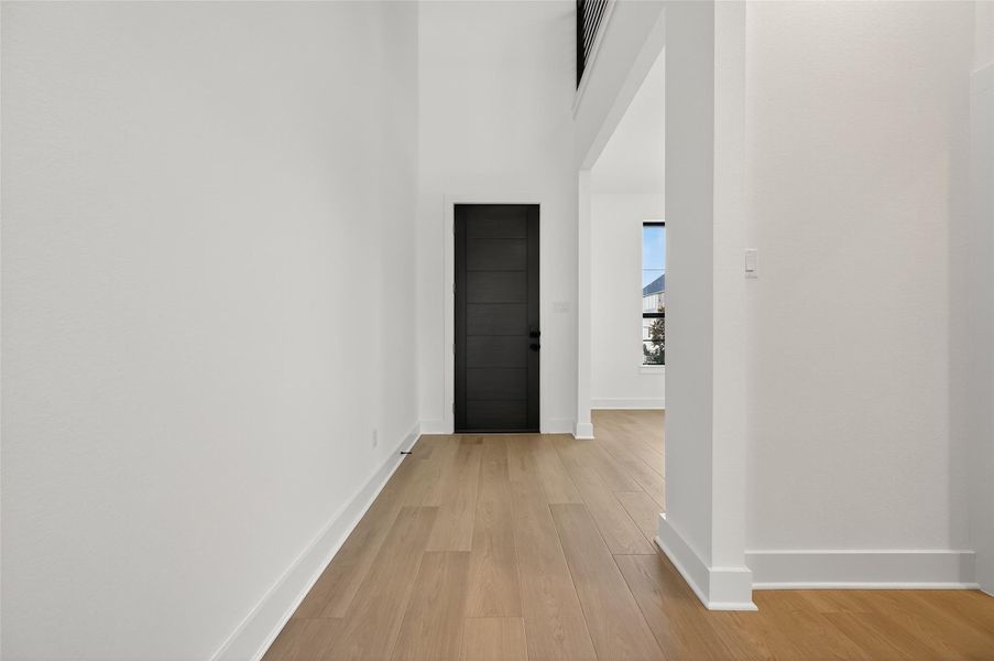 Spacious, unfurnished interior of a new home in , Hockley (Image 25). Spacious, unfurnished interior of a new home in , Hockley (Image 25).