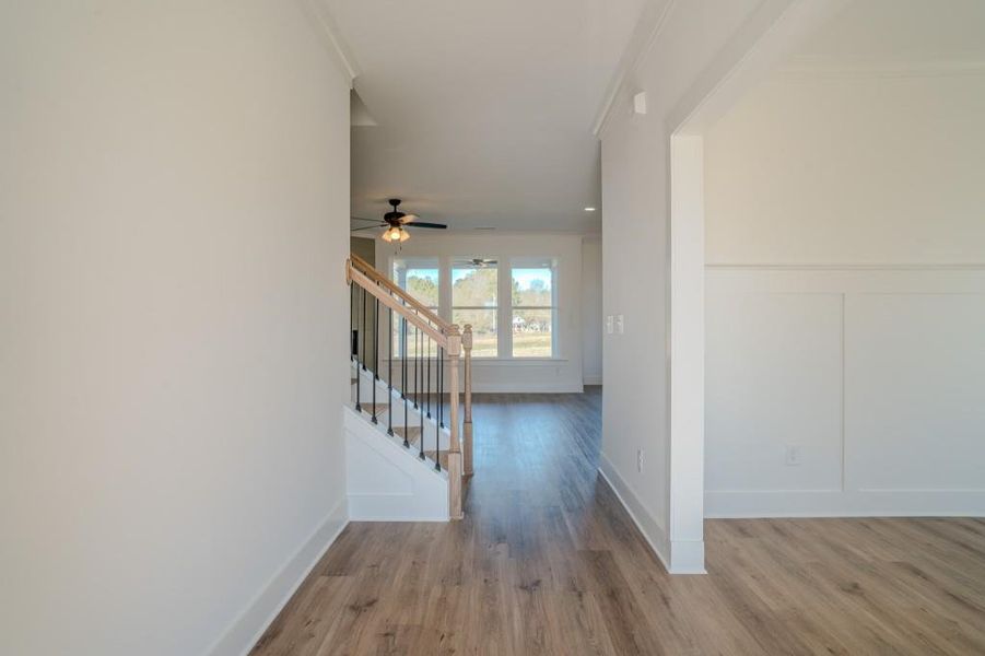 Spacious, unfurnished interior of a new home in , Good Hope (Image 27).