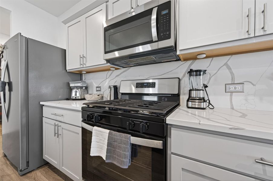 Furnished interior view inside a new home in , Spring (Image 8). Furnished interior view inside a new home in , Spring (Image 8).