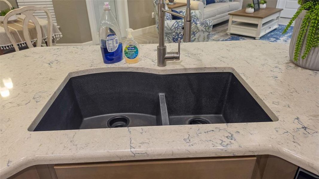 Close-up of interior finishes inside a home in , Homosassa (Image 72).