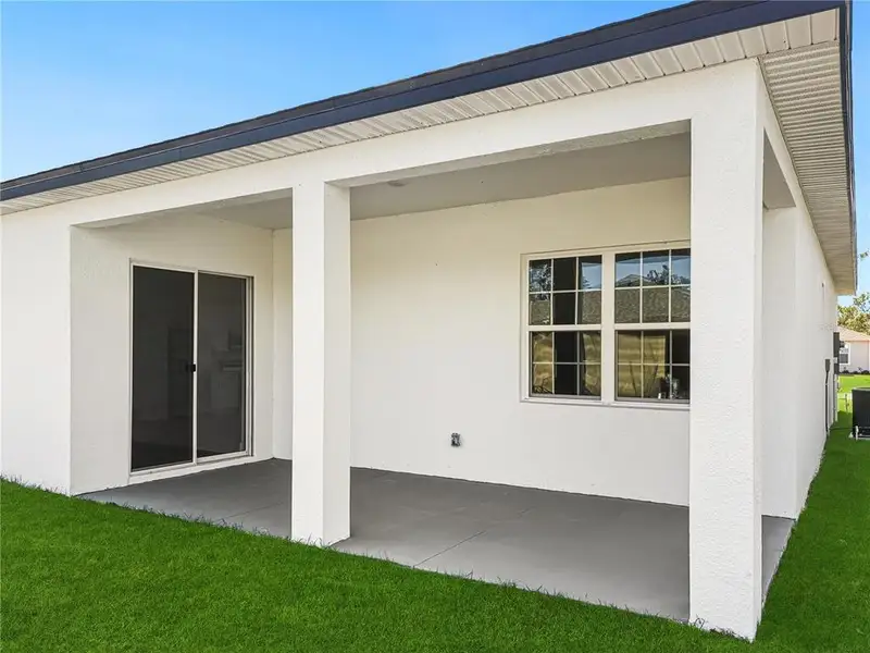 Exterior details and patio area of a home in , Ocala (Image 21). Exterior details and patio area of a home in , Ocala (Image 21).