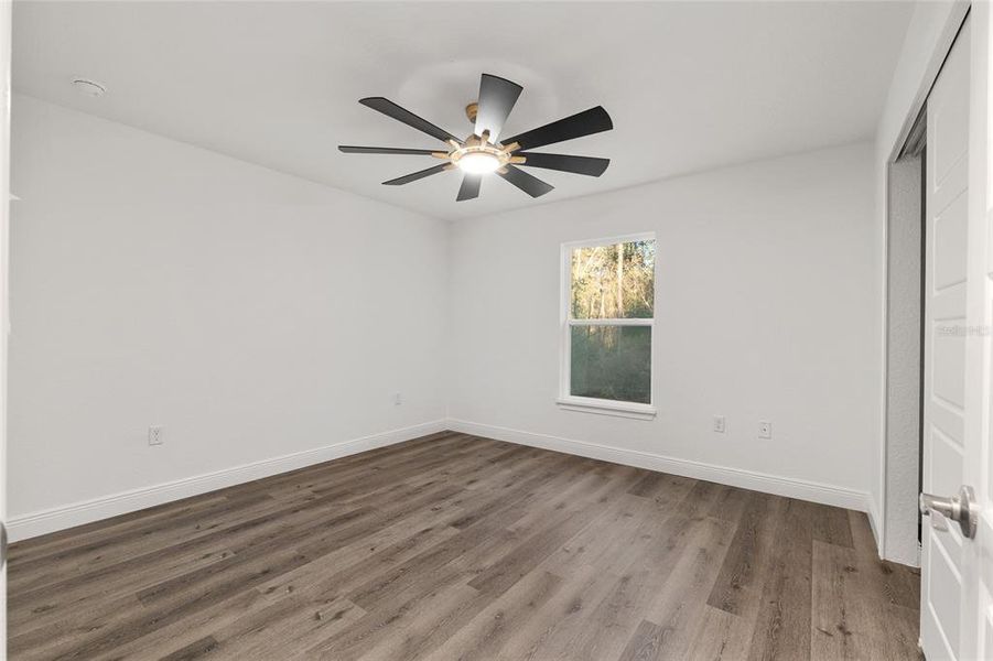 Spacious, unfurnished interior of a new home in , Dunnellon (Image 53).