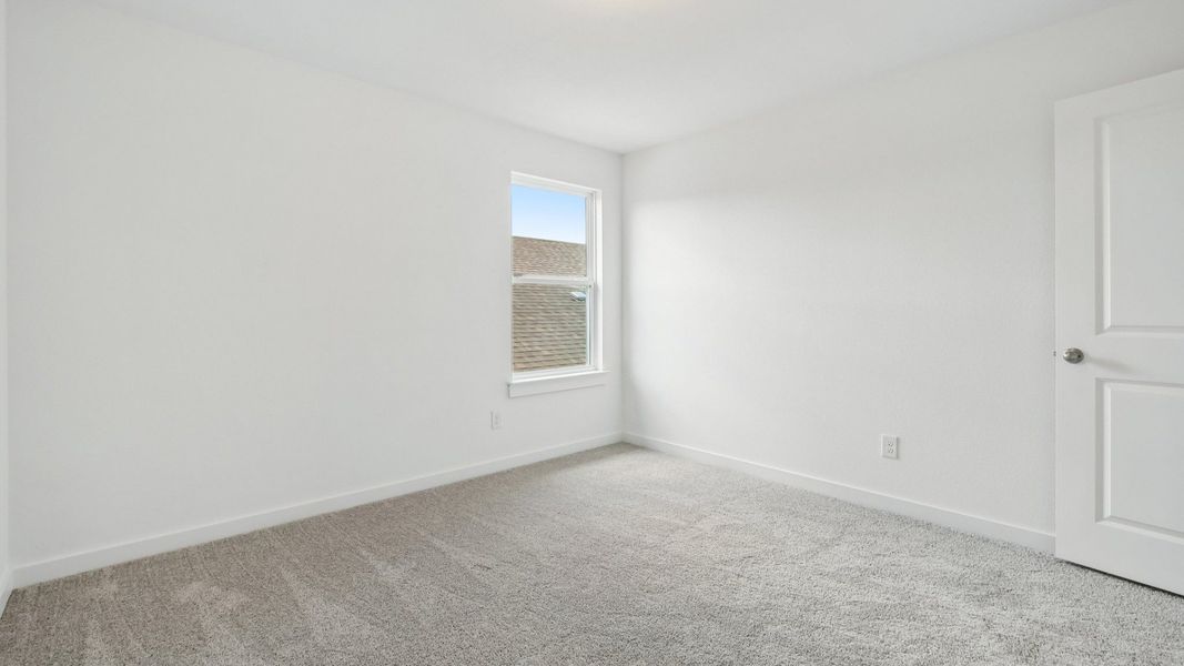 Southfork Floor Plan - Representative Photo
