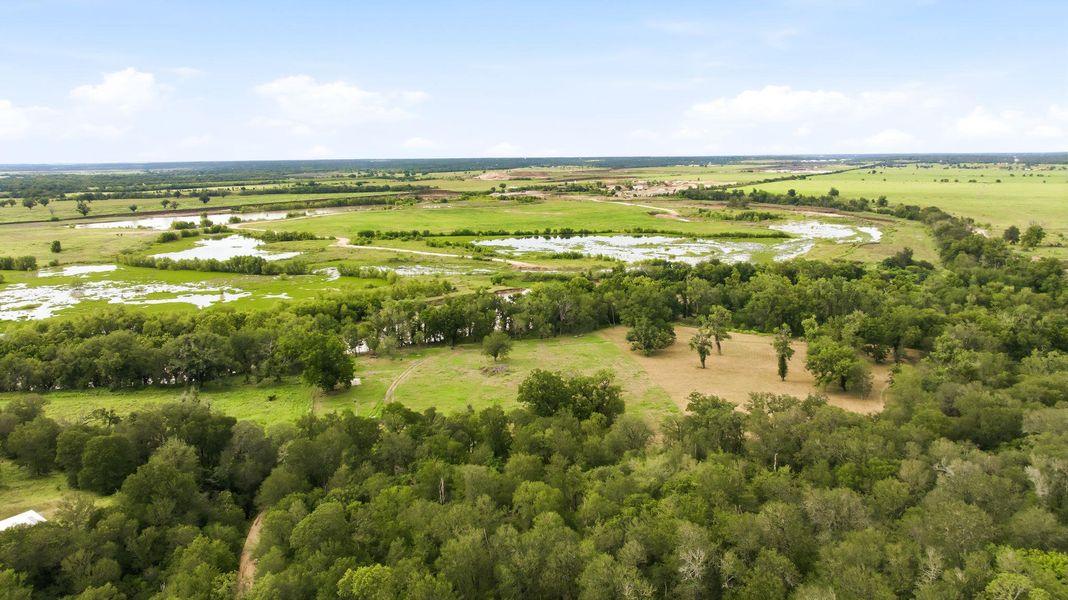 This exclusive riverside amenity brings the ultimate outdoor lifestyle right to your doorstep, offering a peaceful, shaded retreat to gather with neighbors or relax by the water on warm Texas afternoons