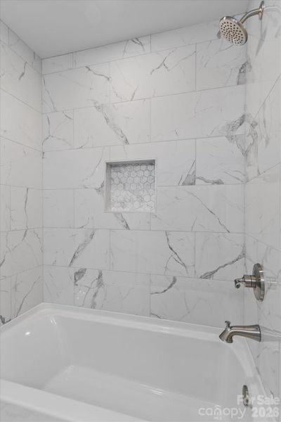 Close-up of interior finishes inside a home in , Mooresville (Image 13).