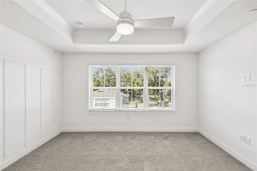 Spacious, unfurnished interior of a new home in Vdara, Orlando (Image 35). Spacious, unfurnished interior of a new home in Vdara, Orlando (Image 35).