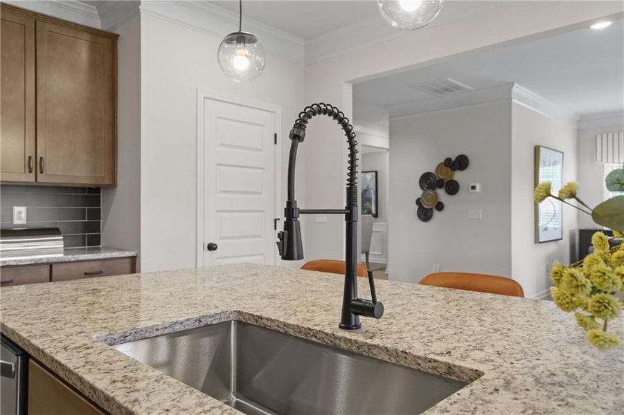 Close-up of interior finishes inside a home in Chestnut Creek Crossing, Collegedale (Image 17). Close-up of interior finishes inside a home in Chestnut Creek Crossing, Collegedale (Image 17).
