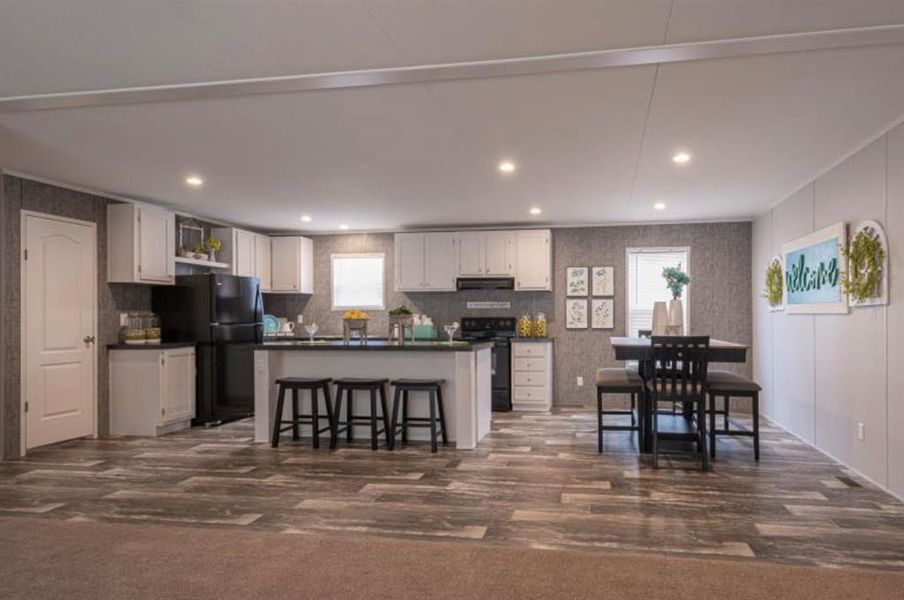 This is an example of interior