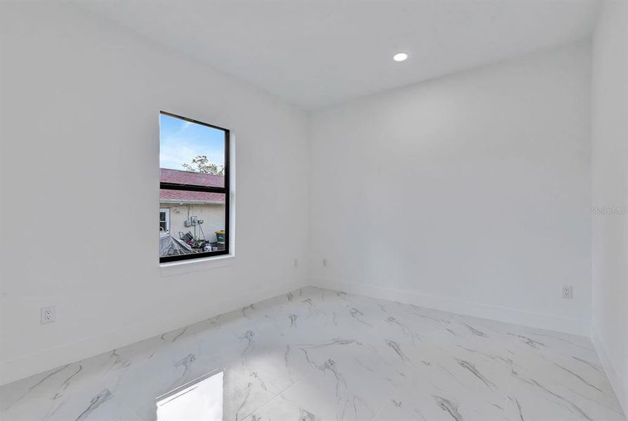 Spacious, unfurnished interior of a new home in , Port Charlotte (Image 21). Spacious, unfurnished interior of a new home in , Port Charlotte (Image 21).