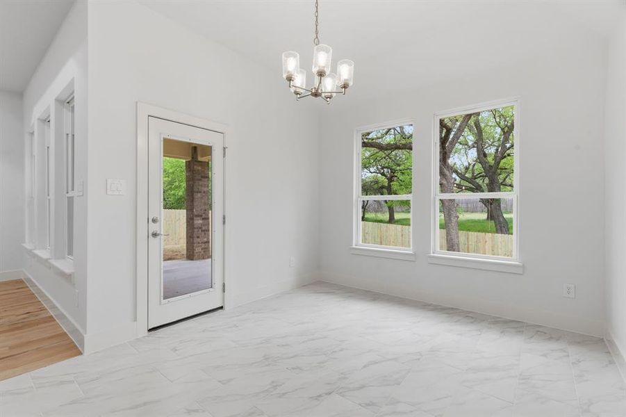 Spacious, unfurnished interior of a new home in , Weatherford (Image 21). Spacious, unfurnished interior of a new home in , Weatherford (Image 21).