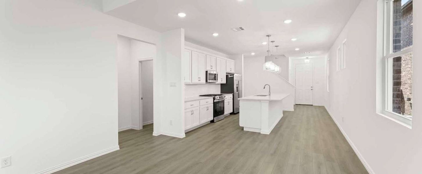 Blanton Home Plan by Ashton Woods