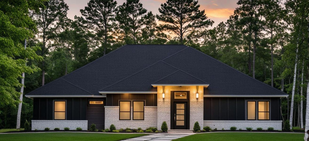 Lubbock Elevation C - Rendering - Colors and features may differ from shown representation Lubbock Elevation C - Rendering - Colors and features may differ from shown representation