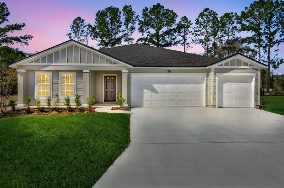 New Home in Jacksonville, FL.  - Slide 3