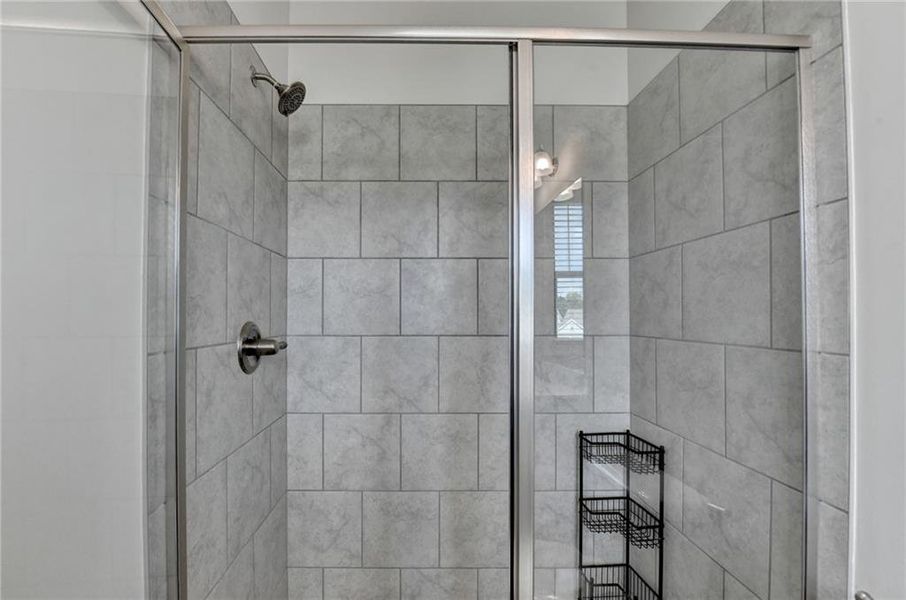 Furnished interior view inside a new home in , Duluth (Image 17).