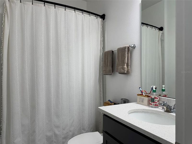 Furnished interior view inside a new home in Prairie Oaks, St. Cloud (Image 15).