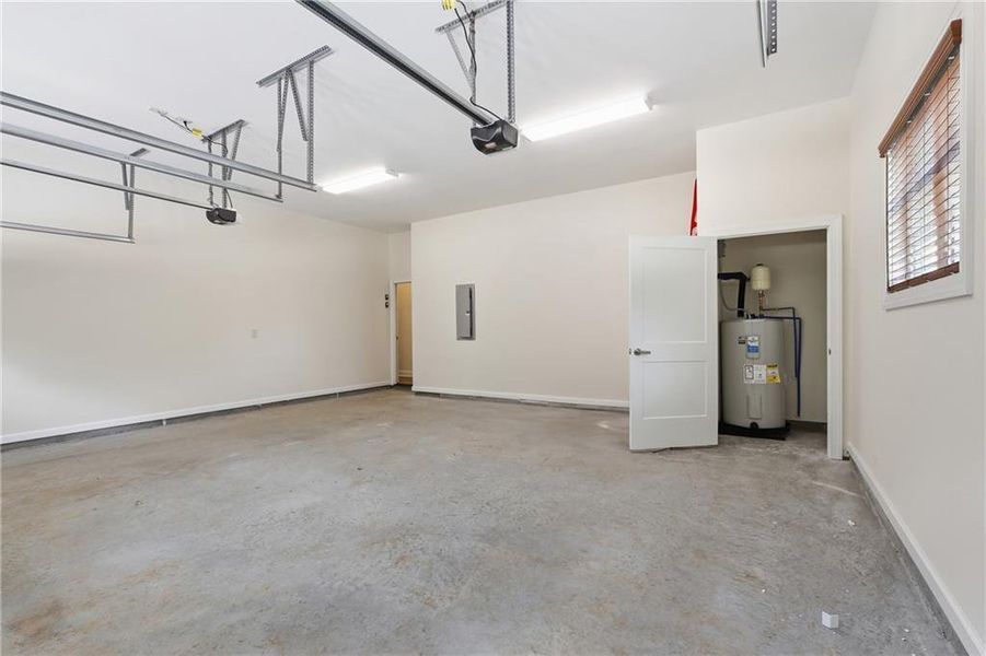 Spacious, unfurnished interior of a new home in , Cornelia (Image 43).