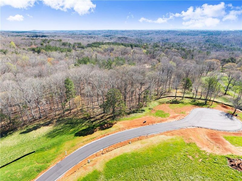 Natural landscape and outdoor views near  in Cleveland (Image 19).