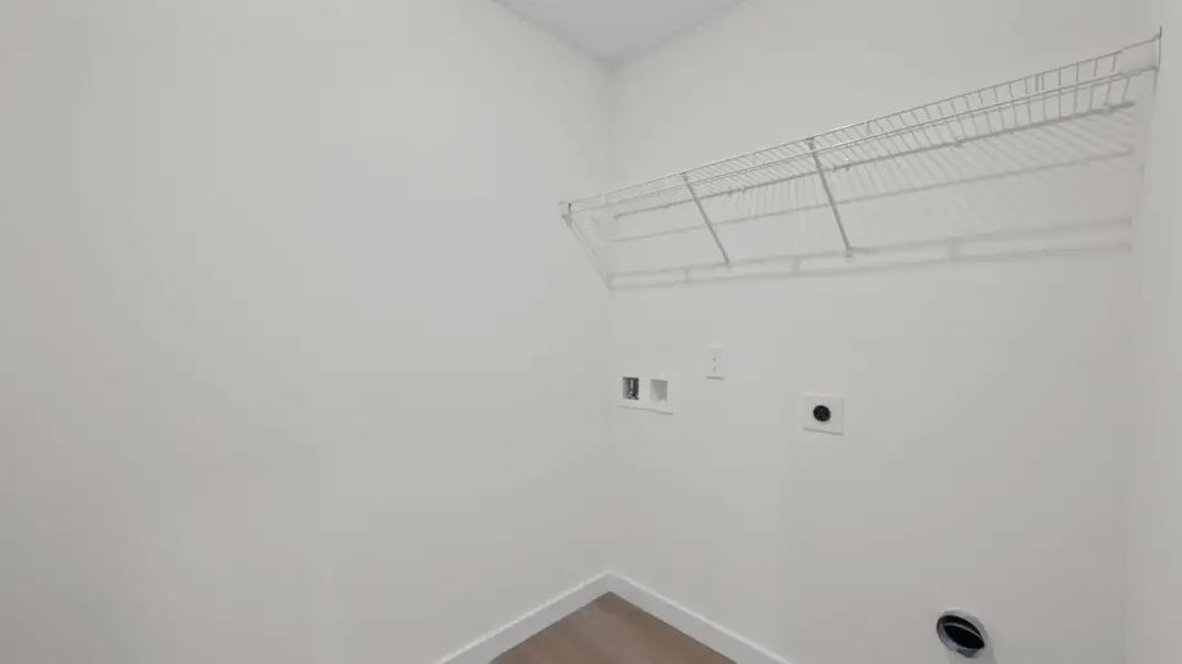 Spacious, unfurnished interior of a new home in Bayview at Harbor Crest, Ooltewah (Image 24).