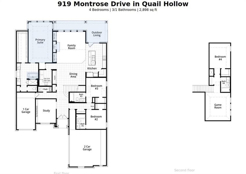 View of floor plan / room layout View of floor plan / room layout