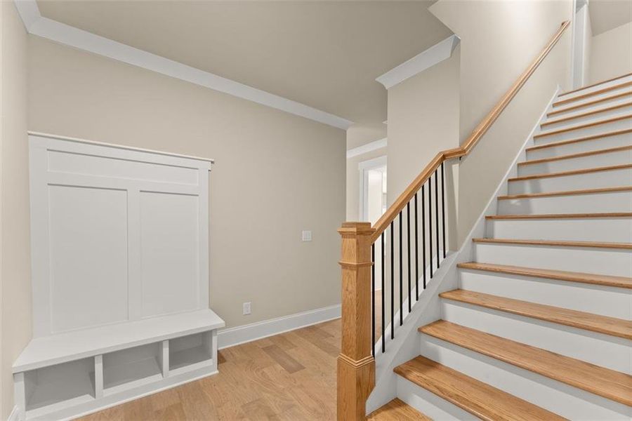 Spacious, unfurnished interior of a new home in , Murrayville (Image 14). Spacious, unfurnished interior of a new home in , Murrayville (Image 14).