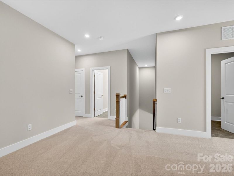 Second Floor Loft Space