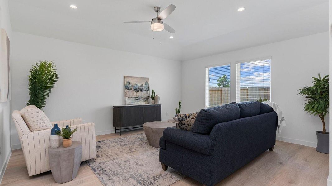 *Images and 3D tour are for illustration only and options may vary from home as built.