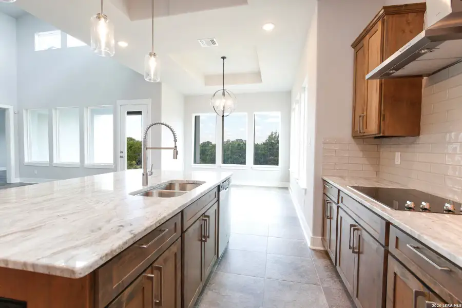 Furnished interior view inside a new home in , Selma (Image 8).