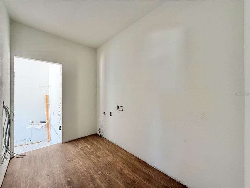 In-progress construction of a new home in , Port Charlotte, FL (Image 8).