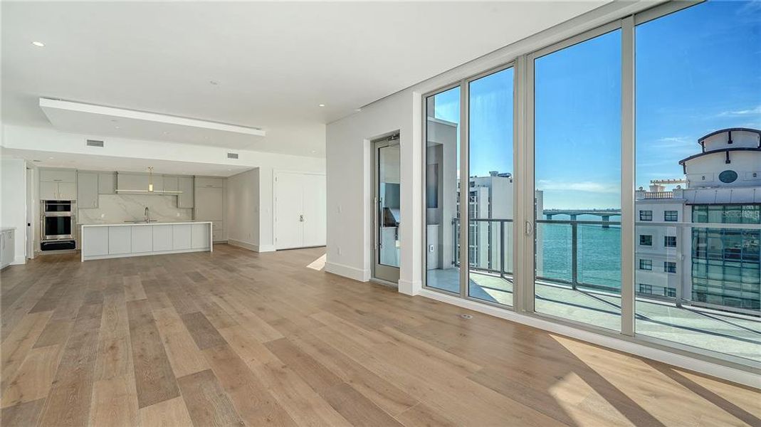 Spacious, unfurnished interior of a new home in , Sarasota (Image 12). Spacious, unfurnished interior of a new home in , Sarasota (Image 12).