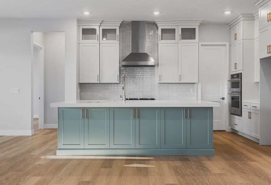 Homesite 2 Kitchen - 8 of 18 Homesite 2 Kitchen - 8 of 18