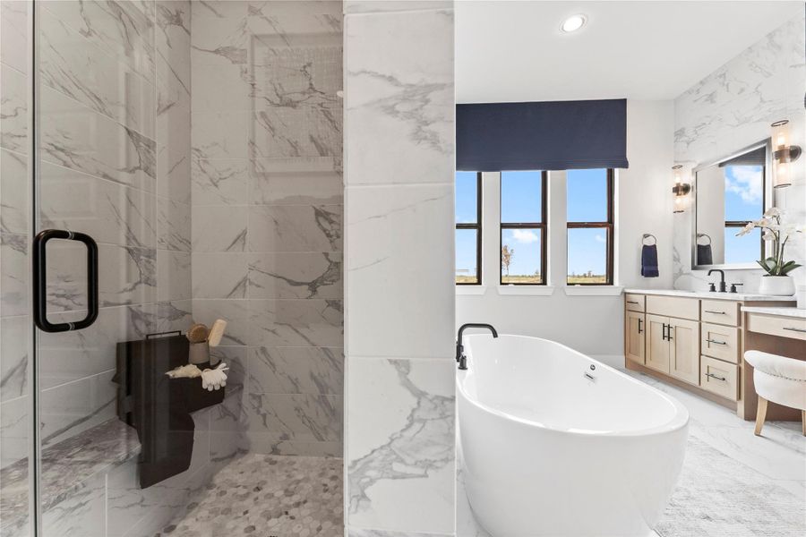 Primary Bath Primary Bath