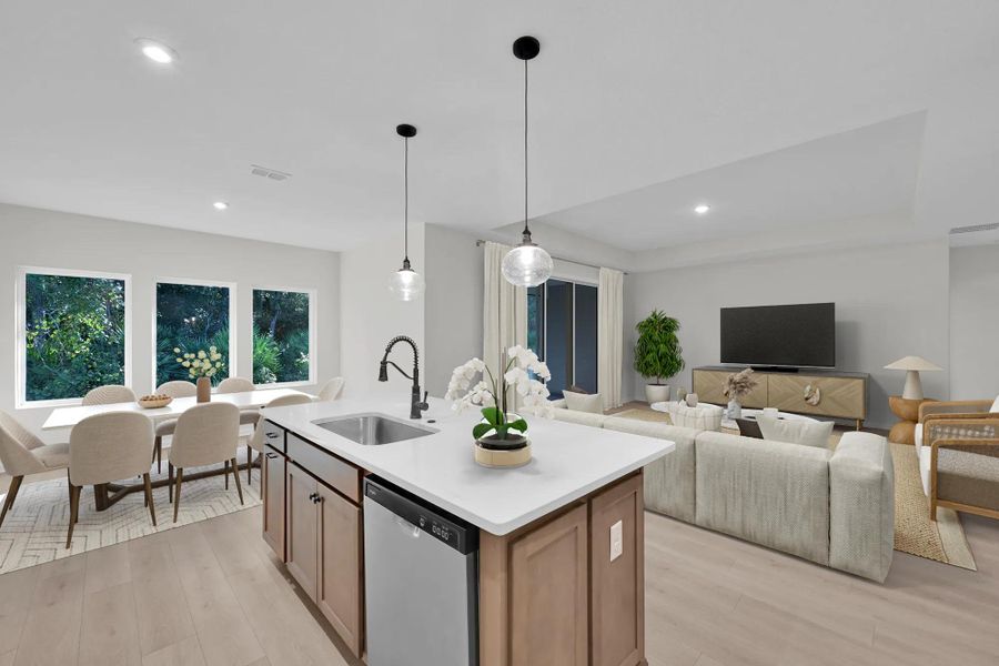 Fernandina Family Room