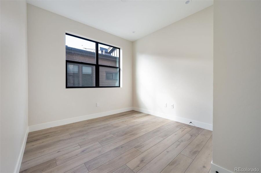 3rd bedroom on 2nd floor 3rd bedroom on 2nd floor