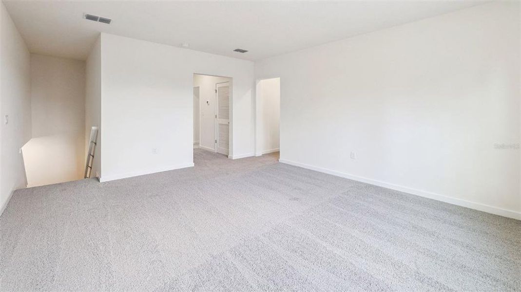 Spacious, unfurnished interior of a new home in Archers Mill, Ormond Beach (Image 18). Spacious, unfurnished interior of a new home in Archers Mill, Ormond Beach (Image 18).