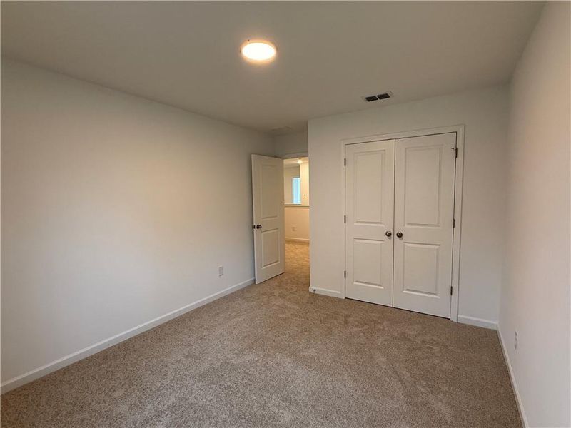 Spacious, unfurnished interior of a new home in Leydenview, Mableton (Image 52).